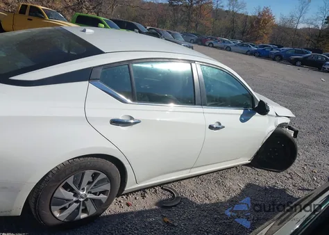 2020 Nissan Altima S Fwd из США, поврежденный, VIN 1N4BL4BV6LC243563